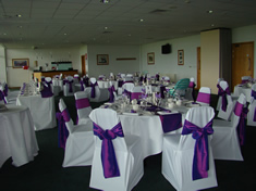 Venue Dressing Yorkshire